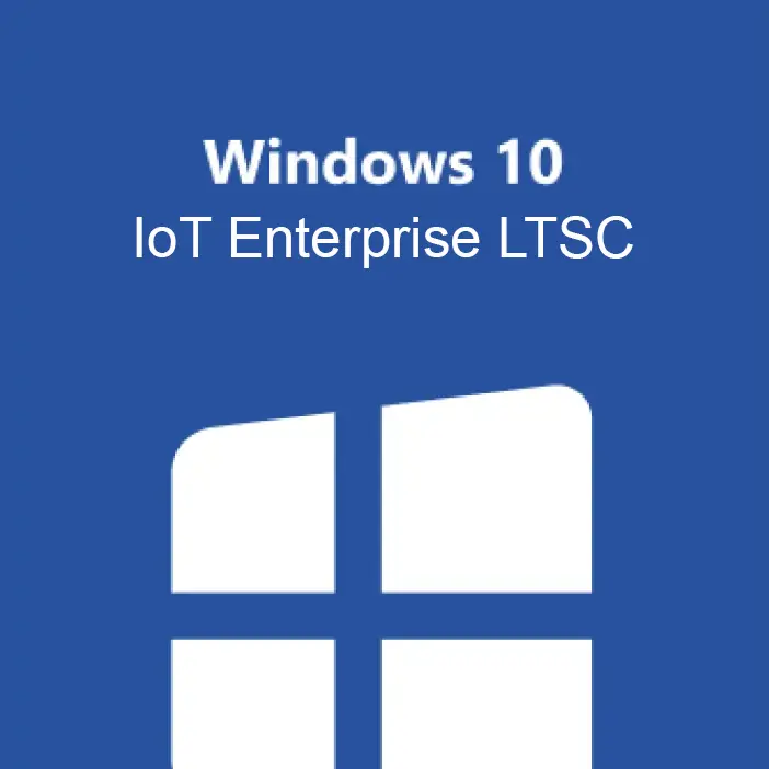 Windows 10 IoT Enterprise LTSC