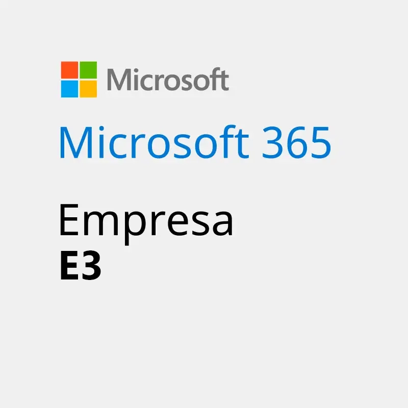 Microsoft Office 365 E3
